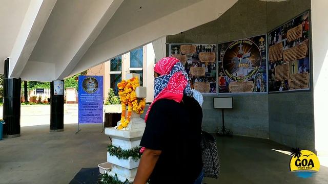 fulamcho Khuris Bambolim Goa смотреть онлайн