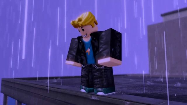 Dramatic Jump - [Roblox Animation] смотреть онлайн