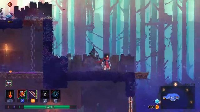 Target Dummy Dead Cells Ep. 3 смотреть онлайн