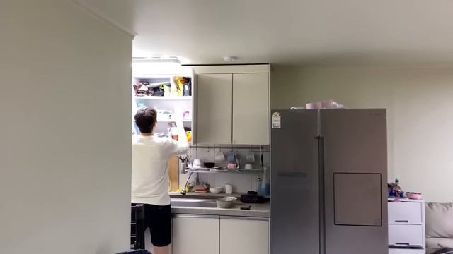 Корейский муж рассказывает секрет корейских блинов #сеул#корея#koreanfood#korea