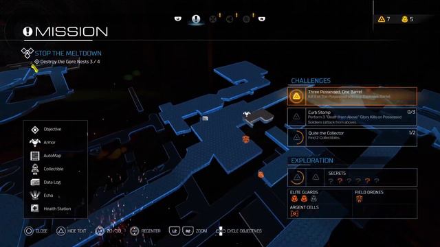Doom 2016 part 2 смотреть онлайн