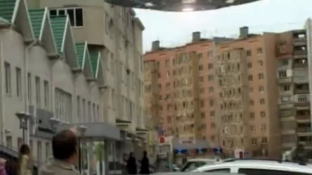 АФИГЕТЬ С фоткался чуть не обделался от НЛО смотреть онлайн