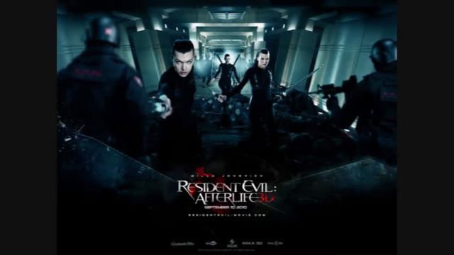 Resident Evil Afterlife Track 1 Tokio смотреть онлайн