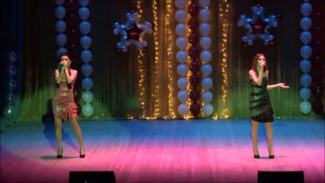 Мария Безуленко и Наталья Поликарпова "Shine" (Сёстры Толмачёвы) смотреть онлайн