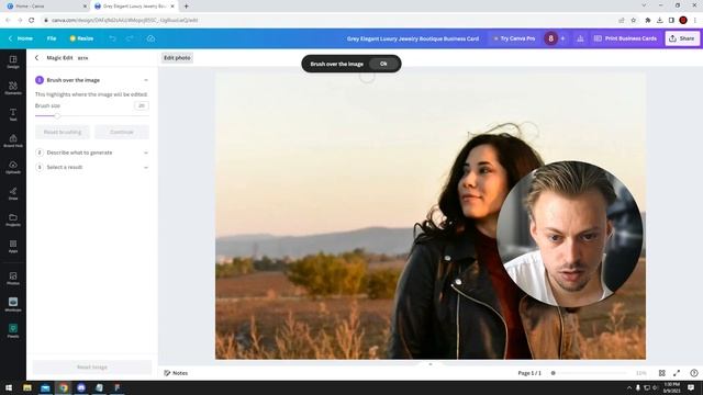 Where is the Photo editor in Canva смотреть онлайн