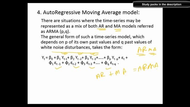 Time Series Analysis Theory & Uni-variate Forecasting Techniques смотреть онлайн