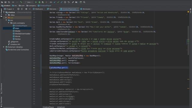 Java para Principiantes - Hashmap смотреть онлайн