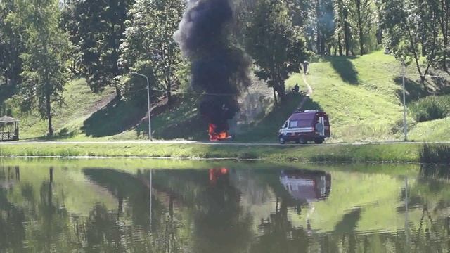 Праздник МЧС РБ. Витебск смотреть онлайн
