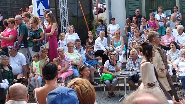 Balatonfüred 2019. Anna bál,városi felvonulás. смотреть онлайн