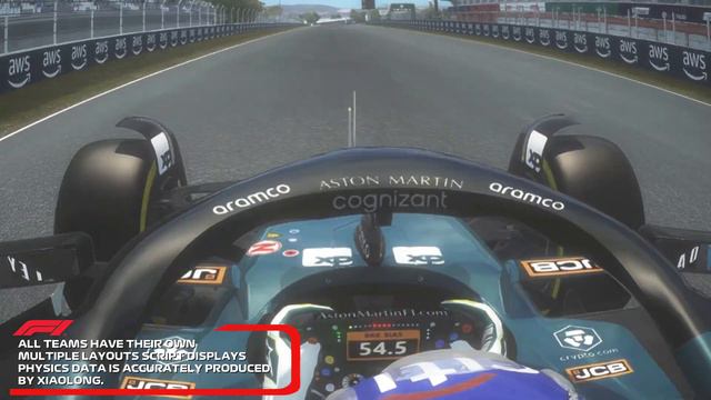 NEW F1 2023 FREE MOD (beta) for Assettocorsa Download link mod by SuzQ and Xiaolong｜#Assettocorsa смотреть онлайн