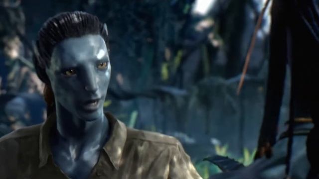 Avatar Test & Film Compared смотреть онлайн