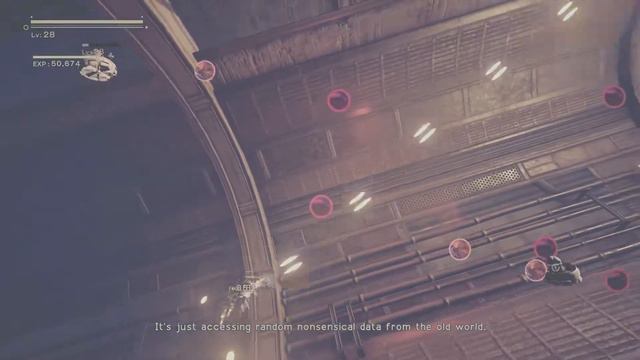 Different Angles | Nier: Automata [15] смотреть онлайн