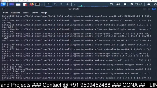 openssh-server setup in Kali Linux 2022 : Remote Login Service inside Kali Linux смотреть онлайн