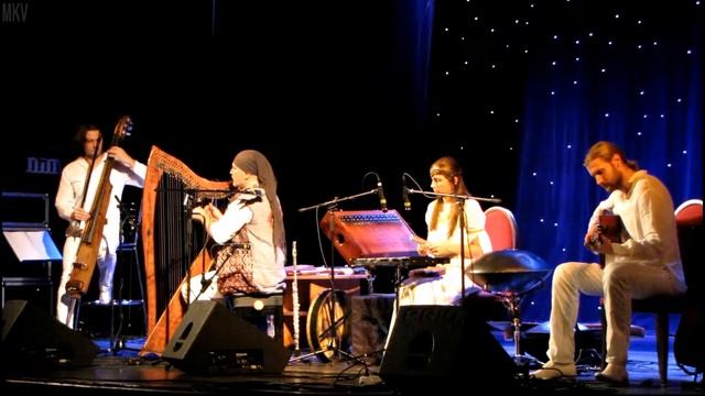 Alizbar & Ann'Sannat -Сказка вне времени
