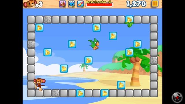 Ookibloks - iPhone/iPod Touch/iPad - Gameplay смотреть онлайн