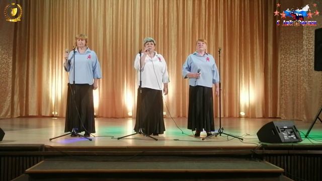 ?Онлайн-акция "Поёт душа России", вокальная группа «Россиянка» - Песня «Родина у нас одна» смотреть онлайн