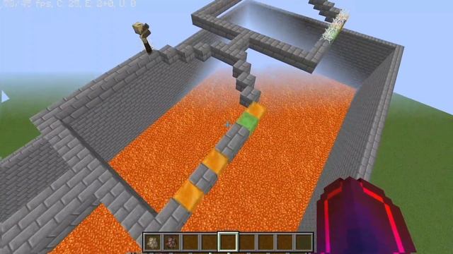 IQ ТЕСТ ЖИТЕЛЯ В МАЙНКРАФТ ЧАСТЬ 2 | IQ test village in Minecraft part 2 смотреть онлайн