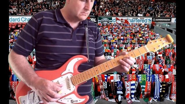 You'll Never Walk Alone - Instrumental Cover смотреть онлайн