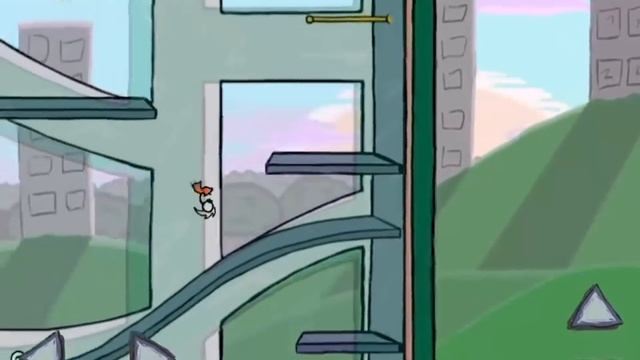 Fancy Pants Adventures - Chillingo Ltd Level 1 смотреть онлайн