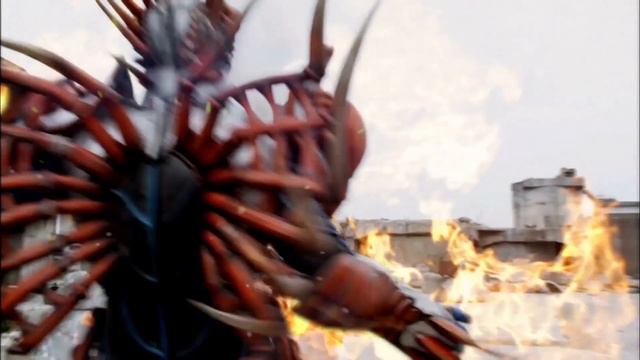 Power Rangers Megaforce Alternate Opening #3 | V2