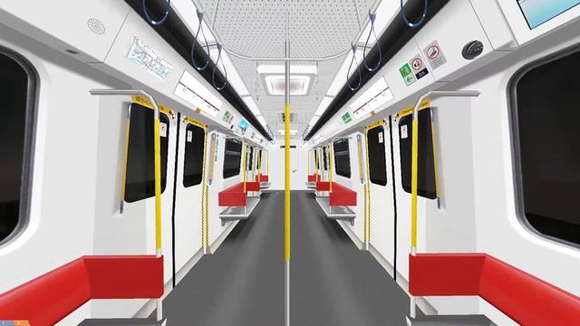 MTR 屯馬綫一期1141A D401/402 顯徑-車公廟及D397/398駛入及駛出車公廟站 смотреть онлайн