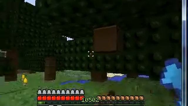 Minecraft LEGO texture pack test.... смотреть онлайн