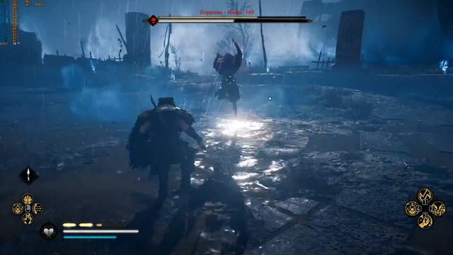 Как убить ведьму Корделию. Assassin's Creed Valhalla смотреть онлайн