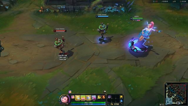 All Seraphine Skins Spotlight (League Of Legends)