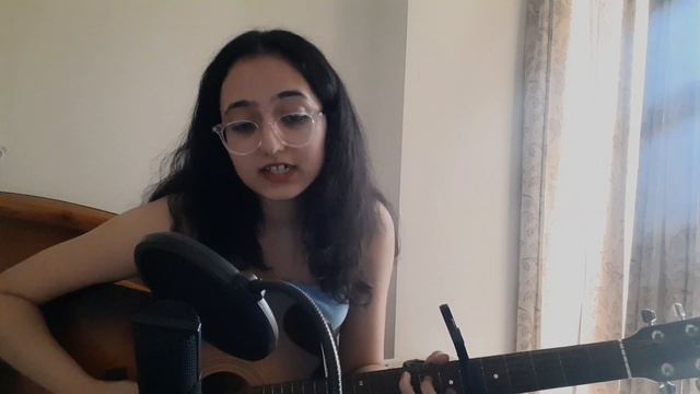 cold/mess - acoustic cover смотреть онлайн