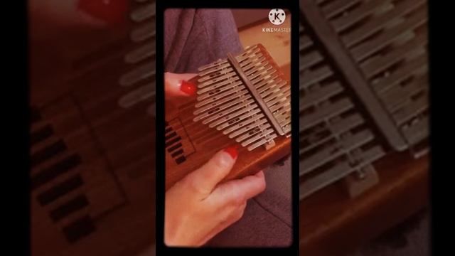 Killing Me Softly - The Fugees / Kalimba Cover смотреть онлайн