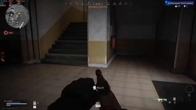 Warzone / Apex Legends Hannibal Live Stream India Test смотреть онлайн