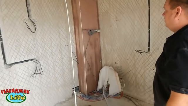 Как сделать из одной однушки две студии под сдачу Дивноморское ЖК Легенда смотреть онлайн