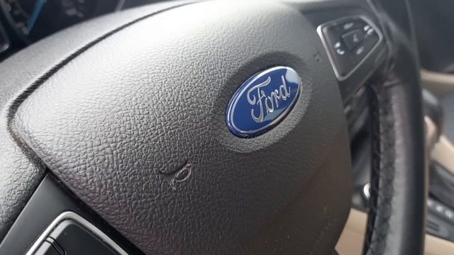 Ford Focus 3 2017 год смотреть онлайн