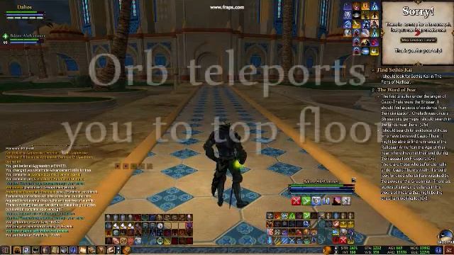 EQ2 - Safe Fall Skill Up смотреть онлайн
