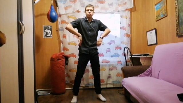 Танец под песню LKN, Ramil' моя пленица смотреть онлайн