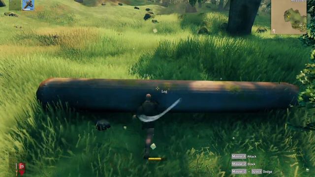 #1 Valheim: Play to Learn, Let's complete and maybe break Valheim. =) смотреть онлайн