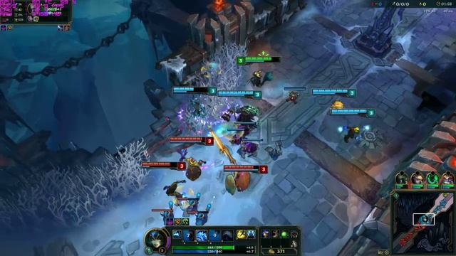 League of Legends on GT 940m смотреть онлайн