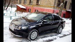 Volkswagen Polo ОТЗЫВ ВЛАДЕЛЬЦА / поло седан подвеска, двигатель, кузов. Автоподбор