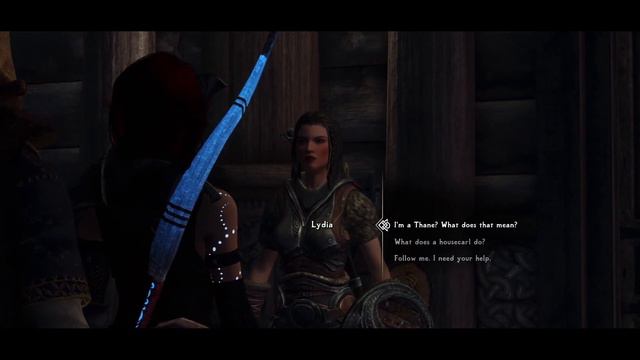 Skyrim SE Roleplay - Season 2 - Destiny & Fate Meet | Episode 9 - Mikael Just, No... смотреть онлайн