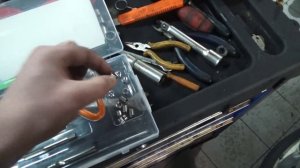 Вырвало форсунку Киа Соренто 2.5 D4CB замена форсунок