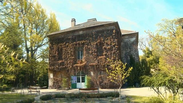 Wonders of Hungary - Botanical Garden, Budapest смотреть онлайн