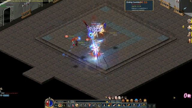 Flash Back 129 Server Gryphon First Reply and to Be Continue смотреть онлайн