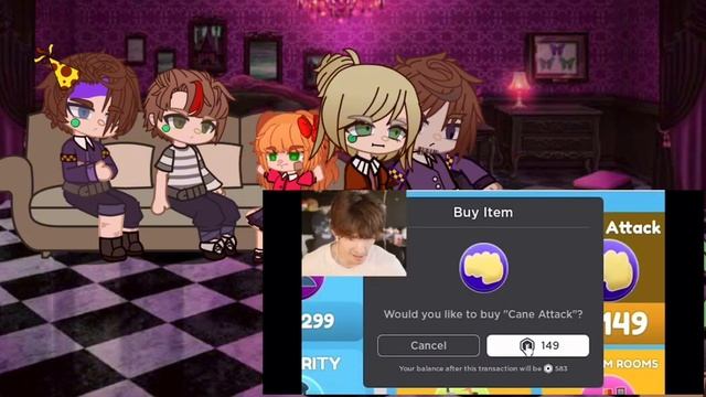 Aftons react to Flamingo/Albert смотреть онлайн