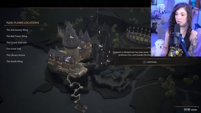 Hogwarts Legacy Playthrough Part 1 Hufflepuff [Normal then Changed to Hard] смотреть онлайн