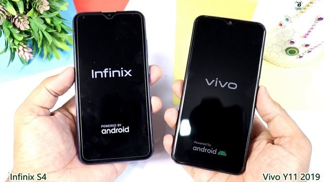 Vivo Y11 (2019) vs Infinix S4 Comparison Fight!! - Speed Test, Camera Test & More [Urdu/Hindi] смотреть онлайн