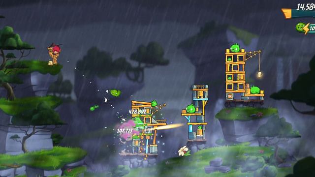 Angry birds 2. King Pig Panic 2 (13.01.2023) смотреть онлайн