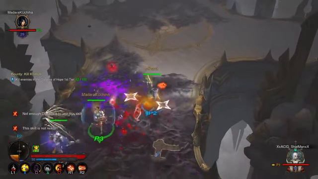 Diablo III WE FOUND THE GOBLINS ' VAULT!!! смотреть онлайн