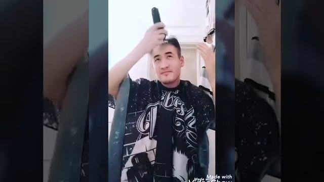 Спортивная стрижка смотреть онлайн