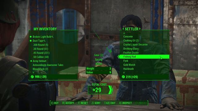 Fallout 4 - My thoughts & tips! смотреть онлайн