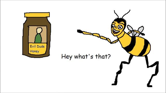 The Bee Movie in a Nutshell смотреть онлайн